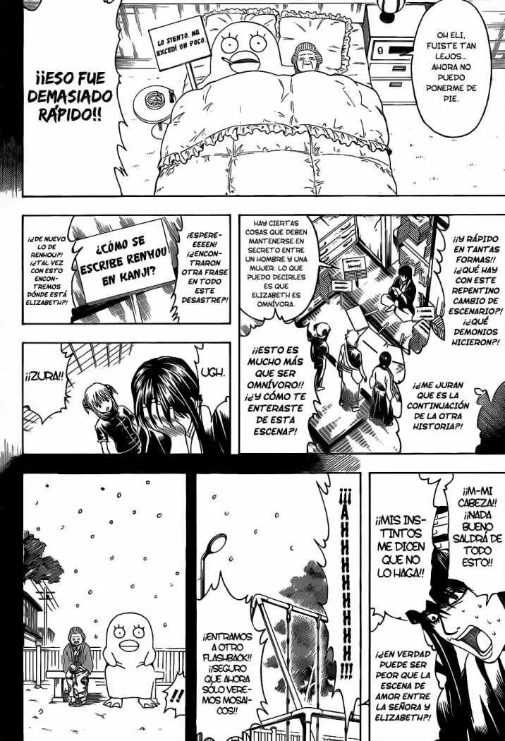 Gintama - Capítulo 353 - Página 14 - LectorTMOo