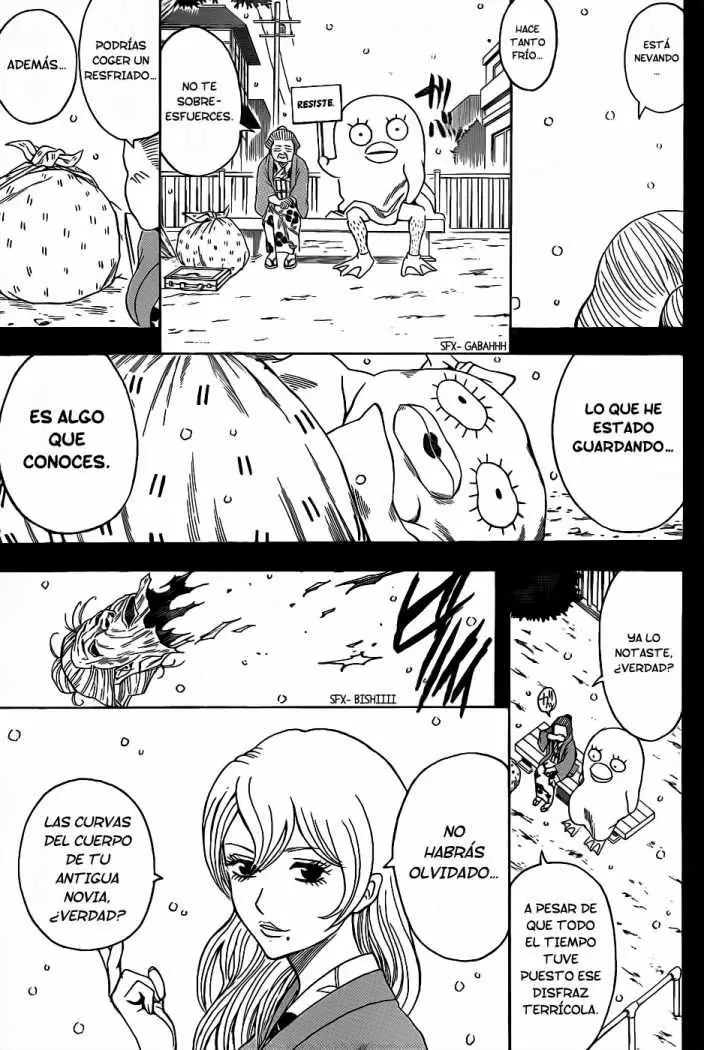 Gintama - Capítulo 353 - Página 15 - LectorTMOo