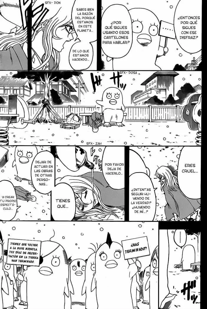 Gintama - Capítulo 353 - Página 17 - LectorTMOo