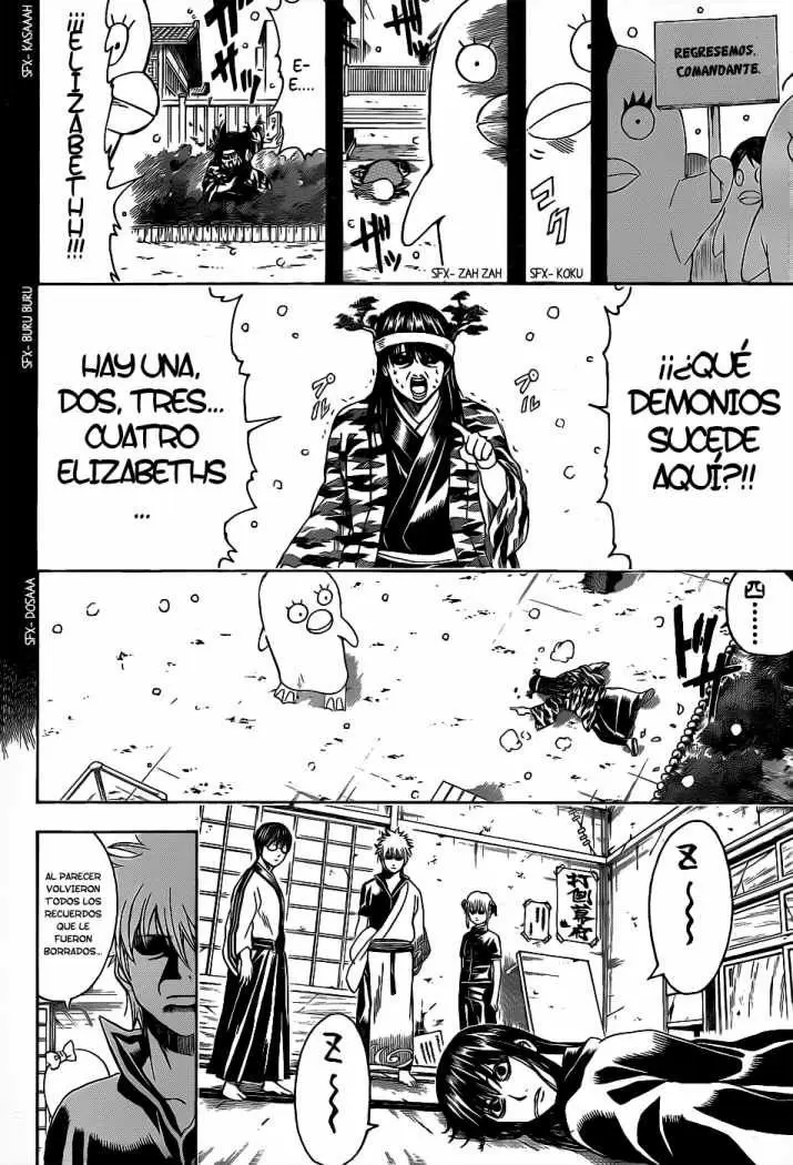 Gintama - Capítulo 353 - Página 18 - LectorTMOo