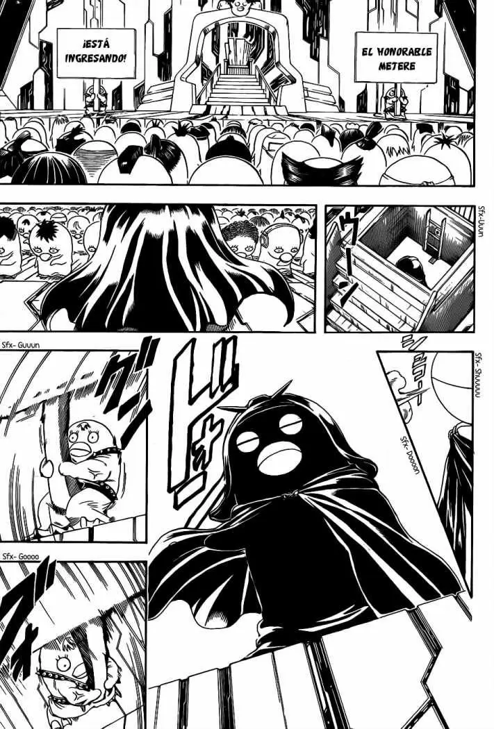 Gintama - Capítulo 354 - Página 5 - LectorTMOo
