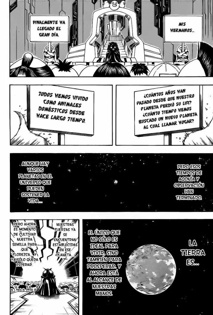 Gintama - Capítulo 354 - Página 6 - LectorTMOo
