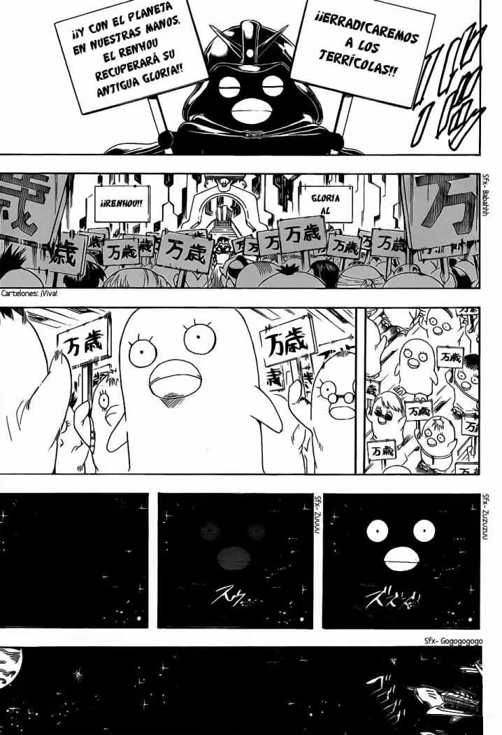 Gintama - Capítulo 354 - Página 7 - LectorTMOo