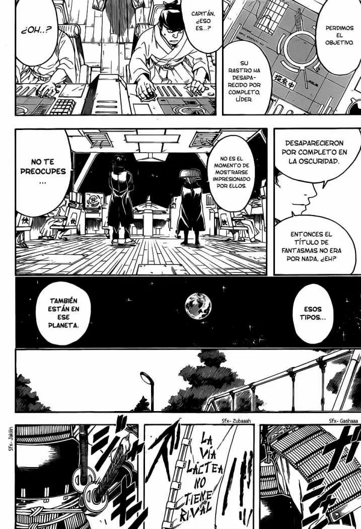 Gintama - Capítulo 354 - Página 8 - LectorTMOo