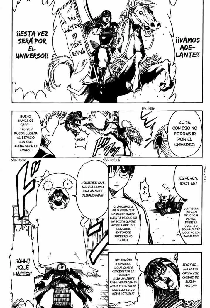 Gintama - Capítulo 354 - Página 9 - LectorTMOo
