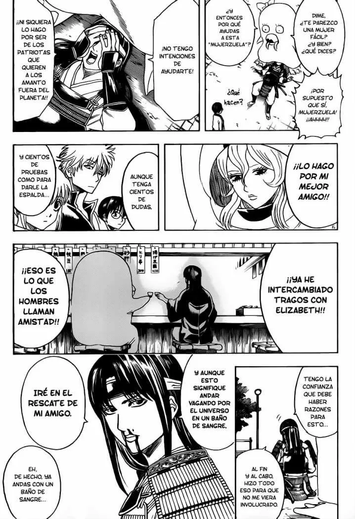 Gintama - Capítulo 354 - Página 10 - LectorTMOo