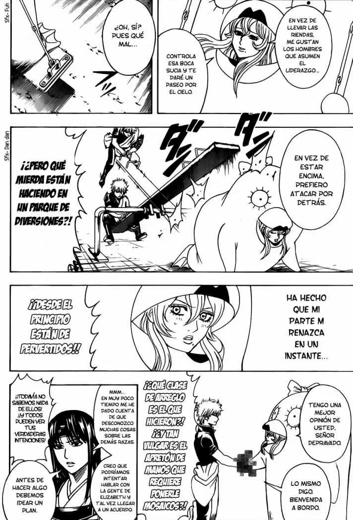 Gintama - Capítulo 354 - Página 12 - LectorTMOo
