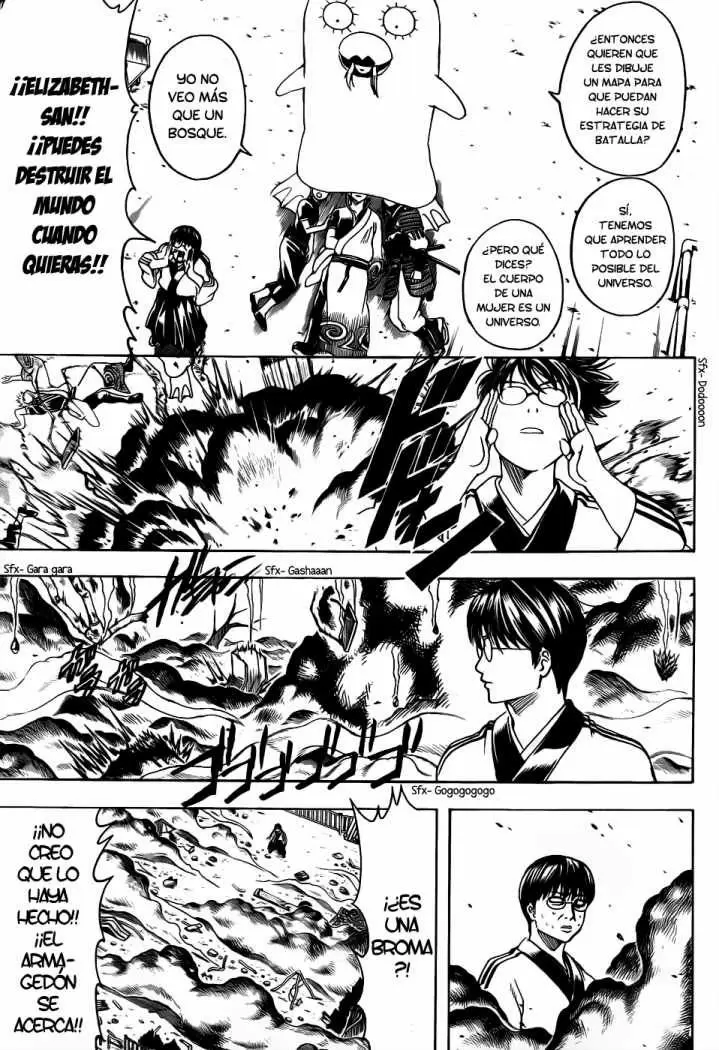 Gintama - Capítulo 354 - Página 13 - LectorTMOo