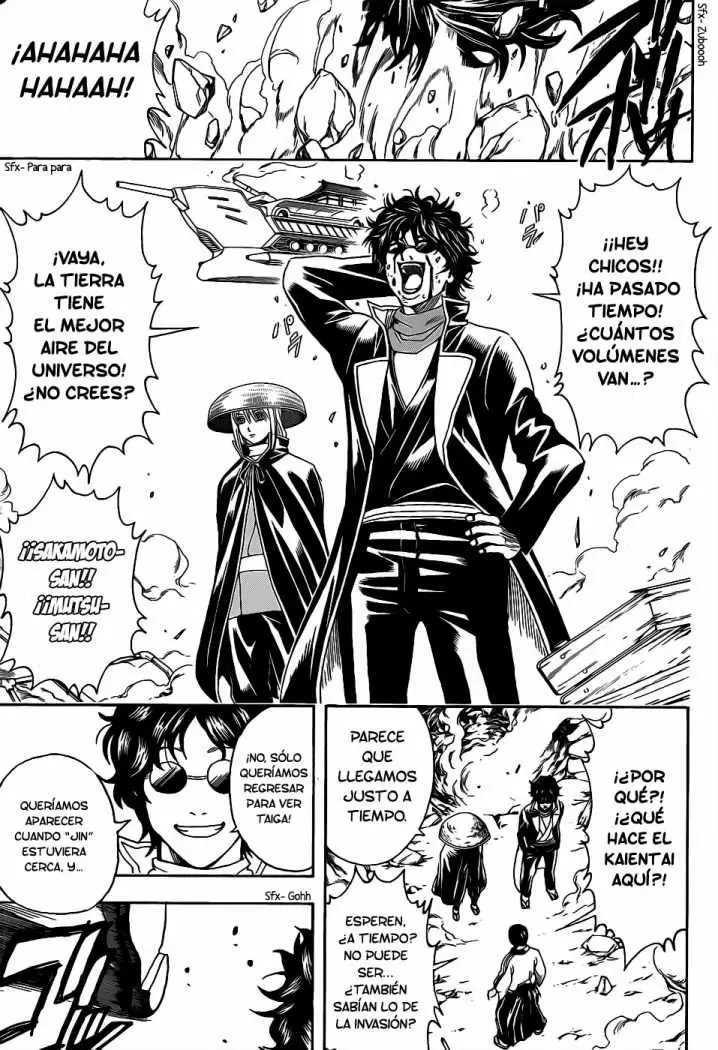 Gintama - Capítulo 354 - Página 15 - LectorTMOo