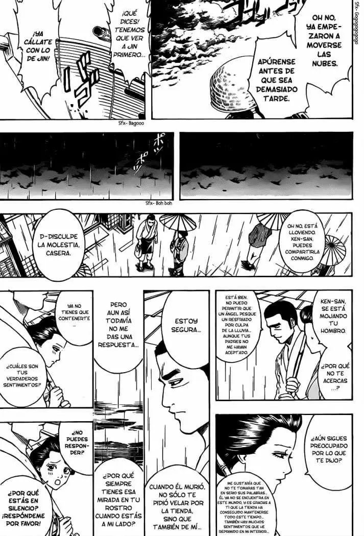 Gintama - Capítulo 354 - Página 17 - LectorTMOo