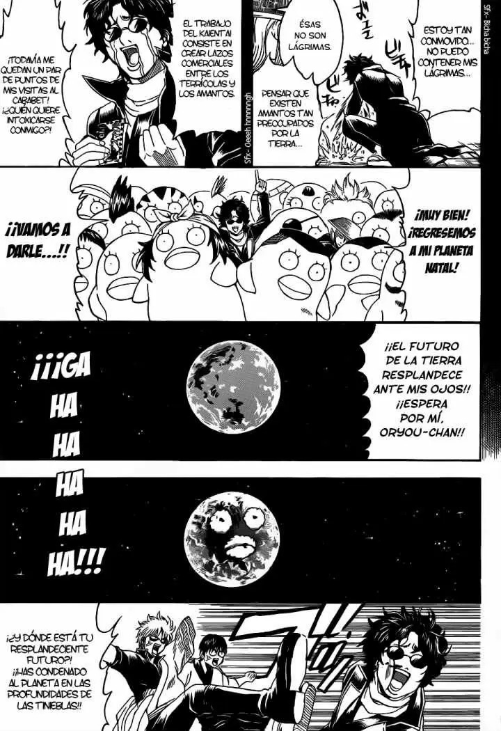Gintama - Capítulo 355 - Página 5 - LectorTMOo
