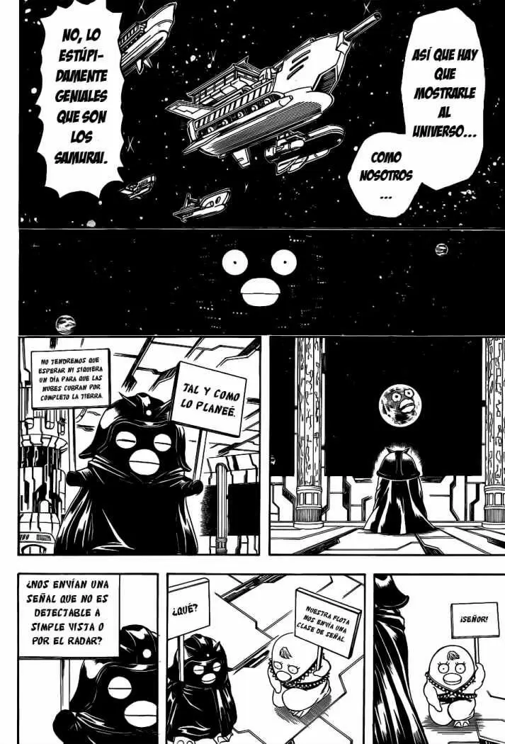 Gintama - Capítulo 355 - Página 8 - LectorTMOo