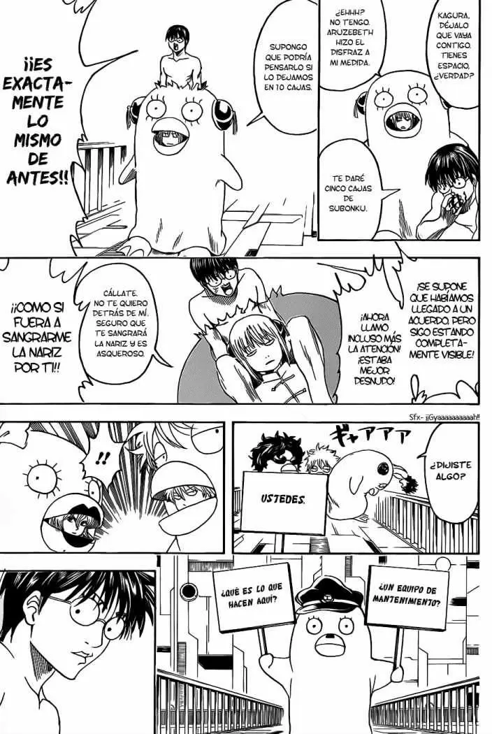 Gintama - Capítulo 355 - Página 13 - LectorTMOo