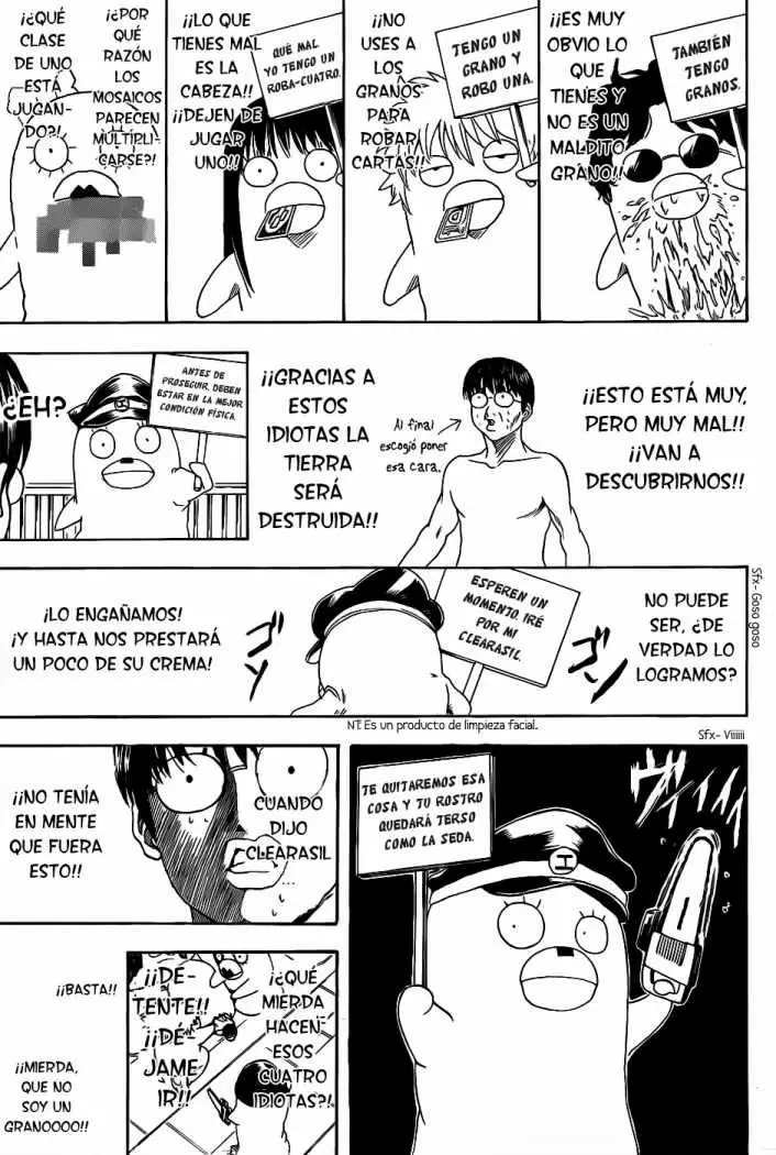 Gintama - Capítulo 355 - Página 15 - LectorTMOo