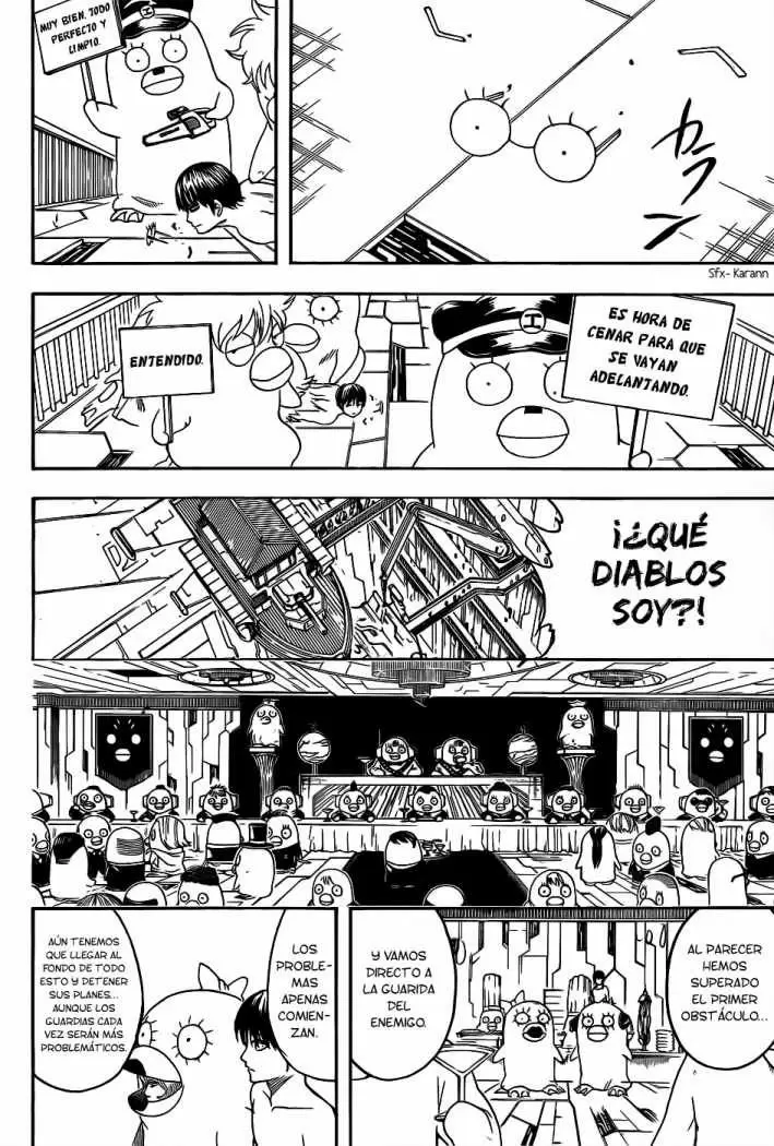 Gintama - Capítulo 355 - Página 16 - LectorTMOo