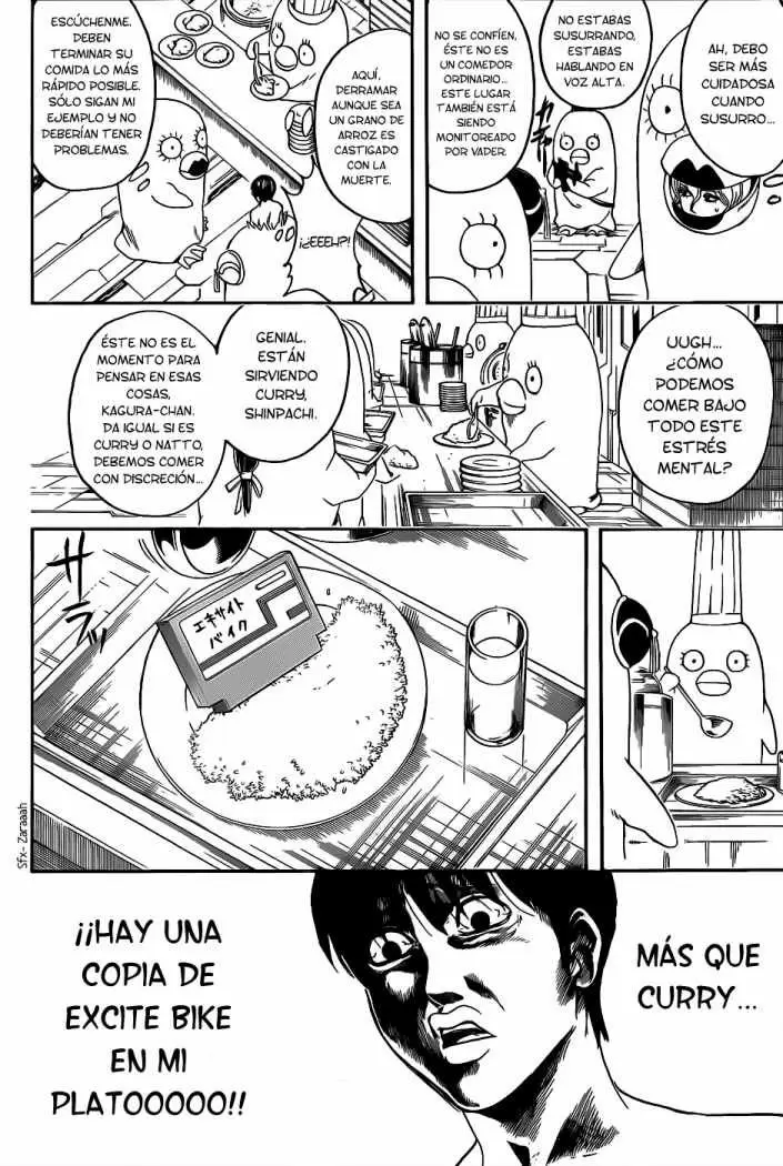 Gintama - Capítulo 355 - Página 18 - LectorTMOo