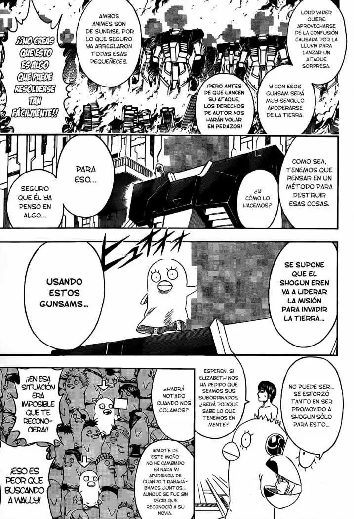Gintama - Capítulo 356 - Página 5 - LectorTMOo