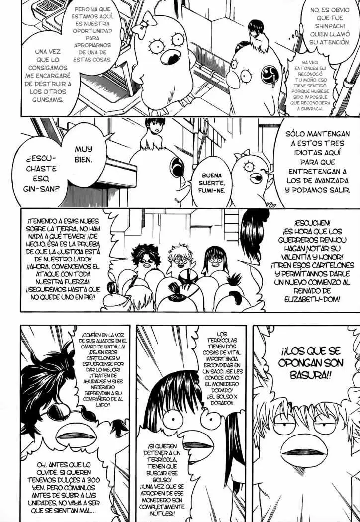 Gintama - Capítulo 356 - Página 6 - LectorTMOo