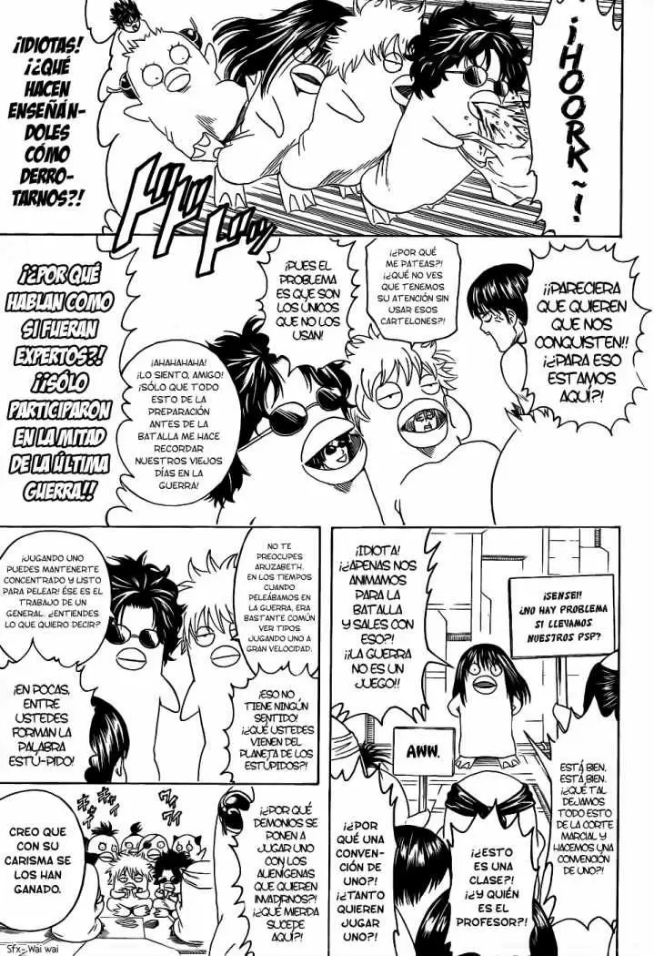 Gintama - Capítulo 356 - Página 7 - LectorTMOo