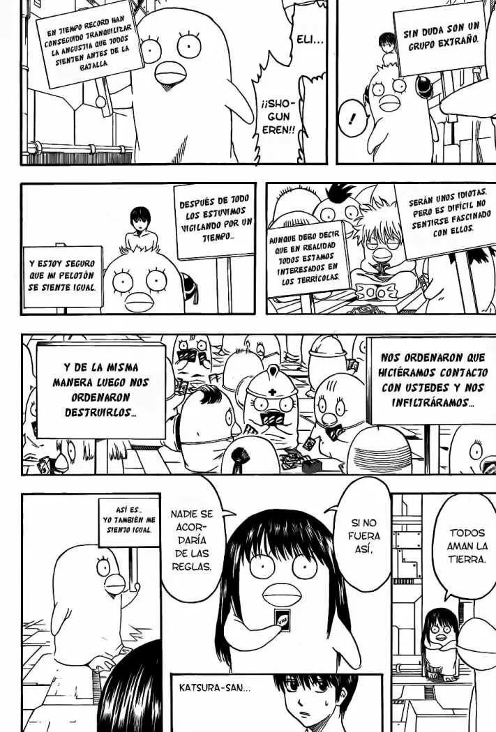 Gintama - Capítulo 356 - Página 8 - LectorTMOo