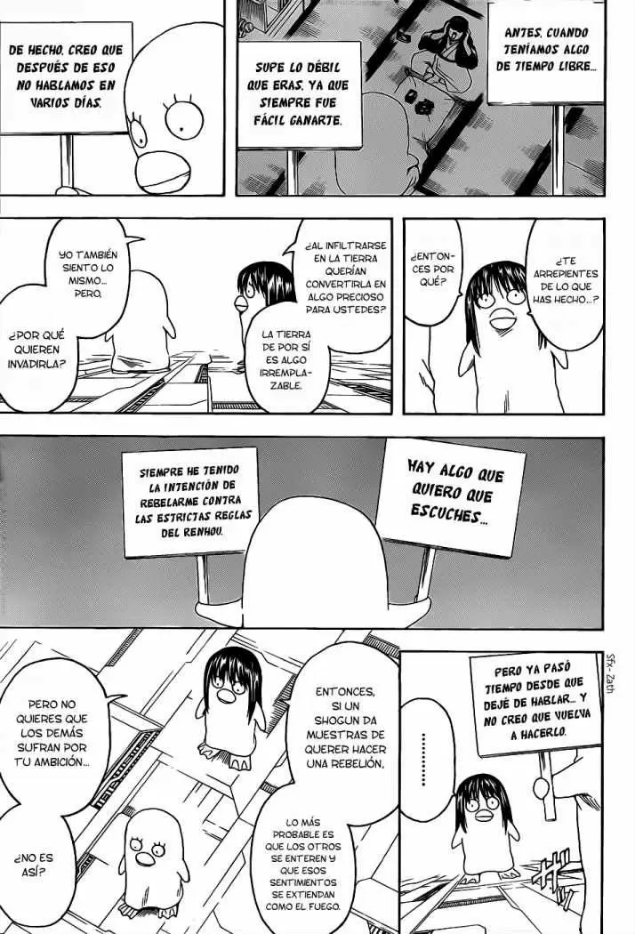 Gintama - Capítulo 356 - Página 9 - LectorTMOo