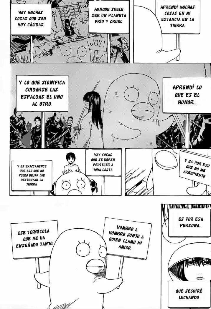 Gintama - Capítulo 356 - Página 10 - LectorTMOo