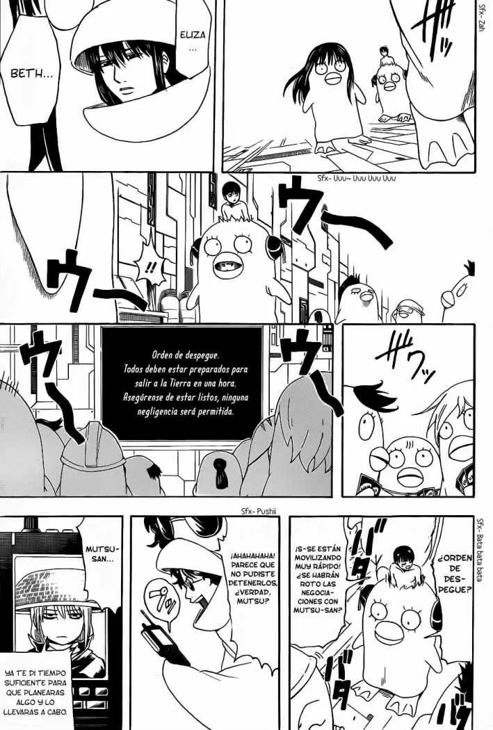 Gintama - Capítulo 356 - Página 11 - LectorTMOo