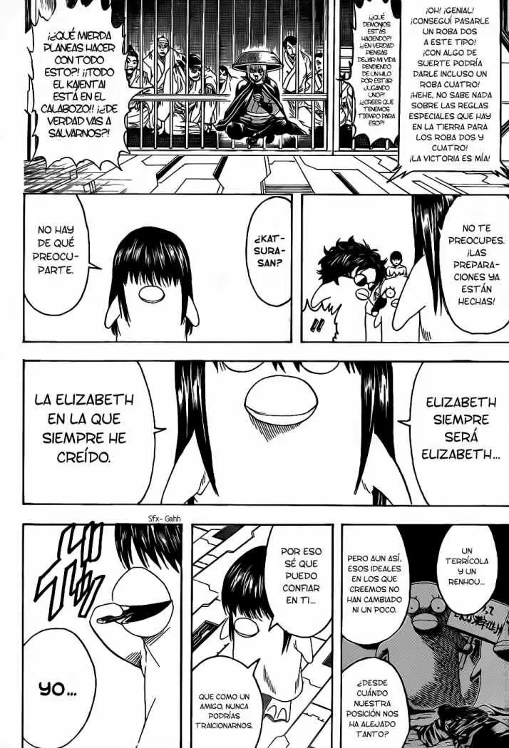 Gintama - Capítulo 356 - Página 12 - LectorTMOo