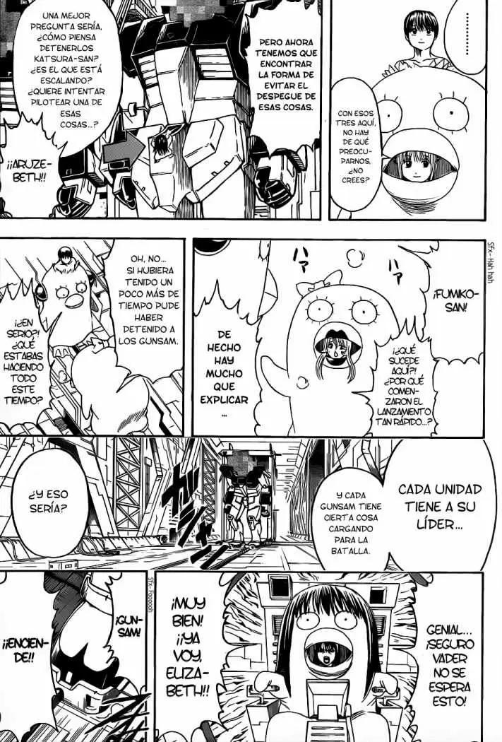 Gintama - Capítulo 356 - Página 15 - LectorTMOo