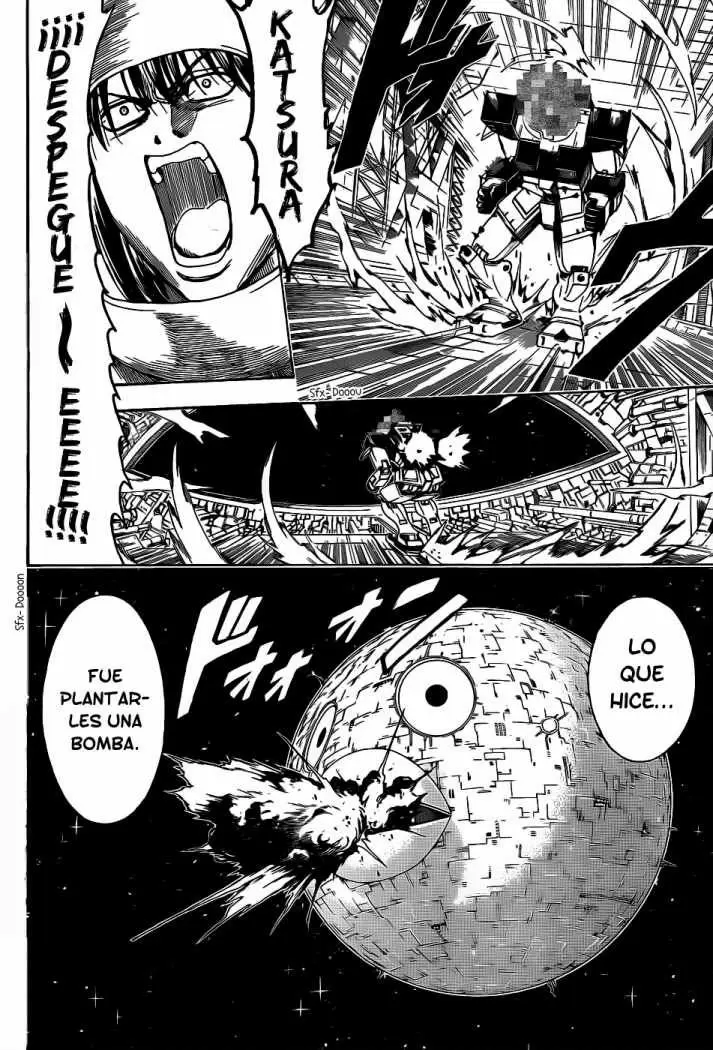 Gintama - Capítulo 356 - Página 16 - LectorTMOo