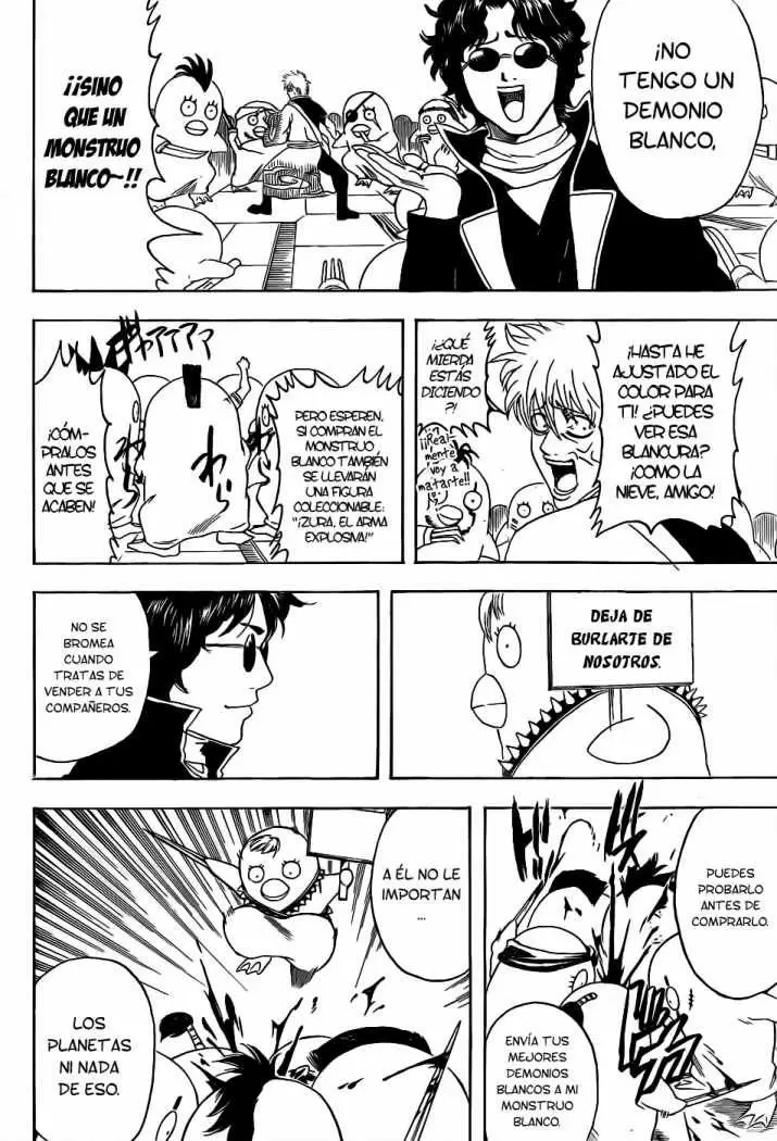Gintama - Capítulo 357 - Página 4 - LectorTMOo