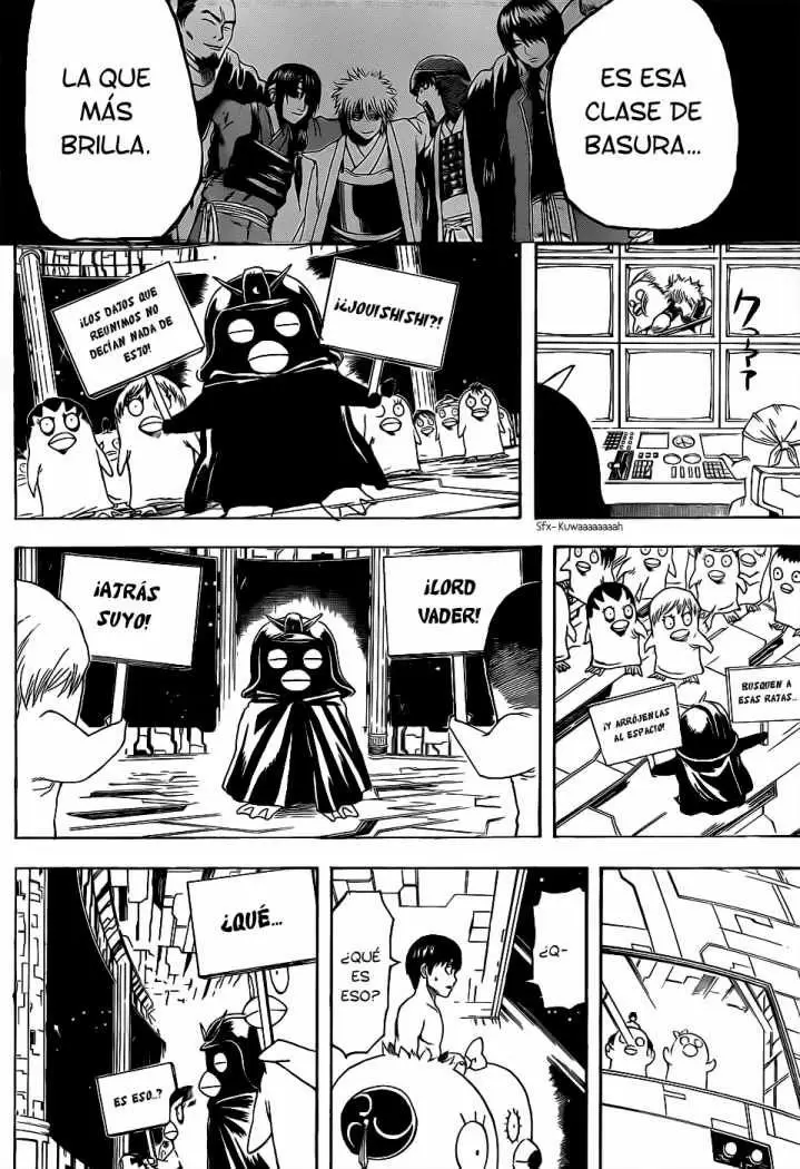 Gintama - Capítulo 357 - Página 5 - LectorTMOo