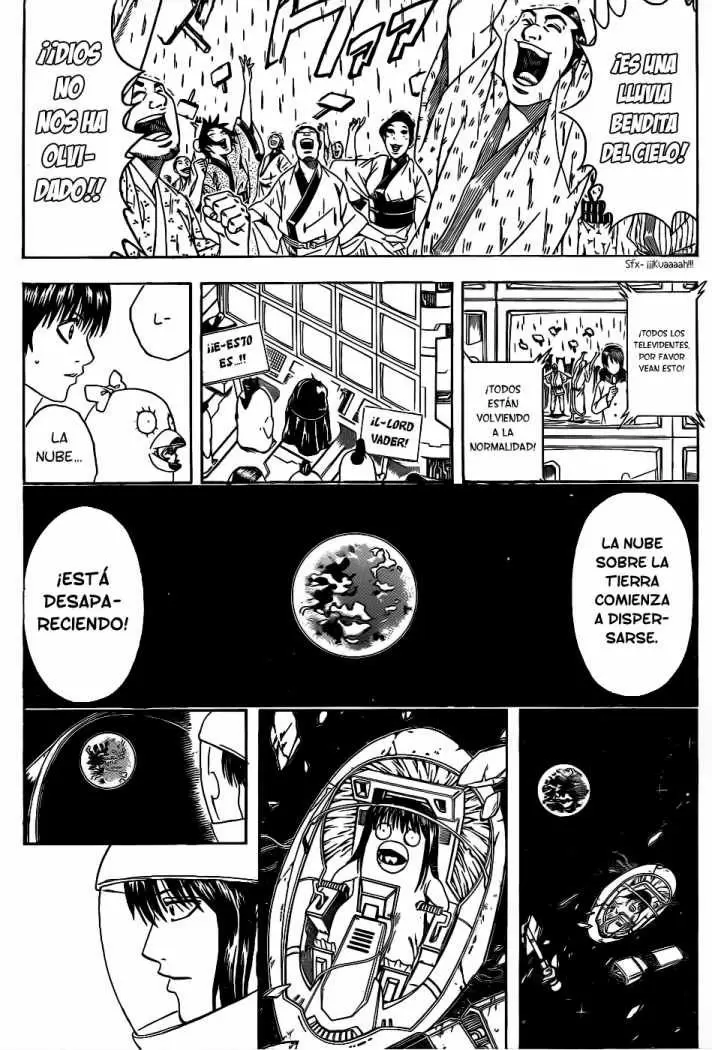 Gintama - Capítulo 357 - Página 7 - LectorTMOo