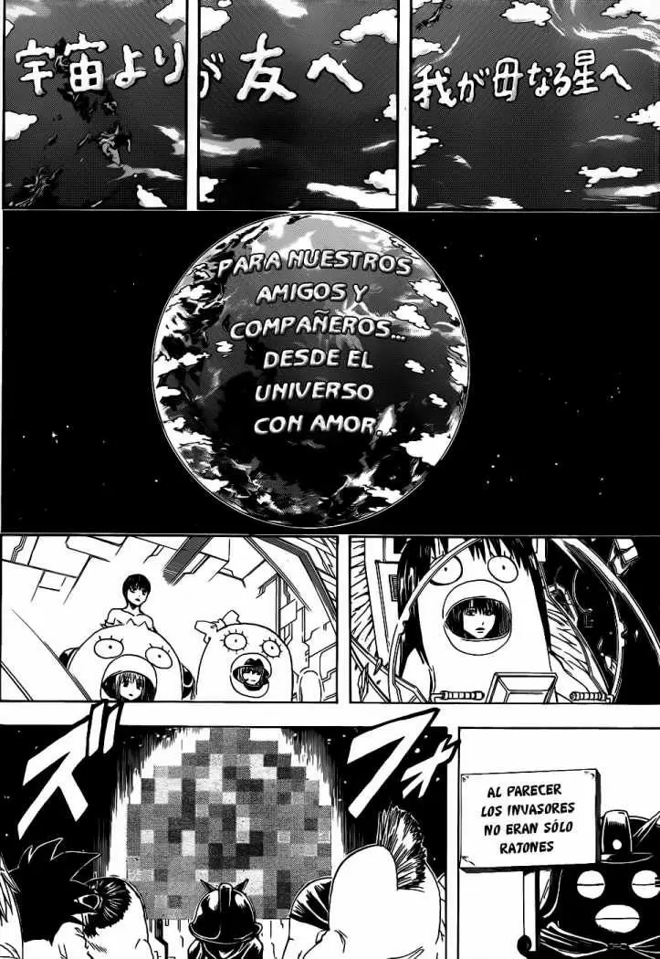 Gintama - Capítulo 357 - Página 8 - LectorTMOo
