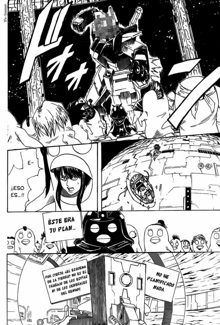 Gintama - Capítulo 357 - Página 9 - LectorTMOo