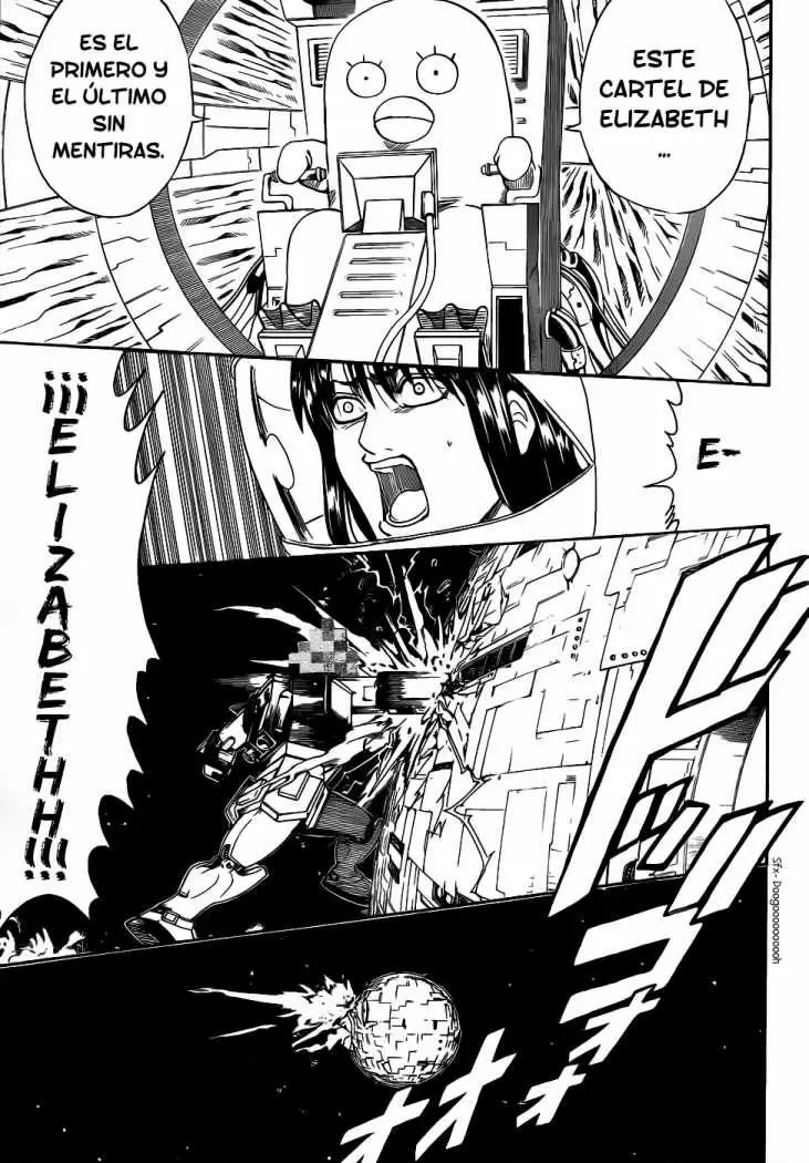 Gintama - Capítulo 357 - Página 10 - LectorTMOo