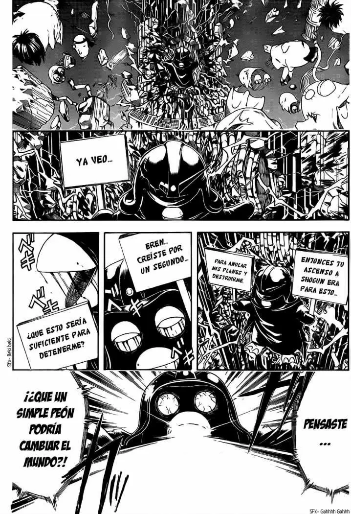 Gintama - Capítulo 357 - Página 13 - LectorTMOo