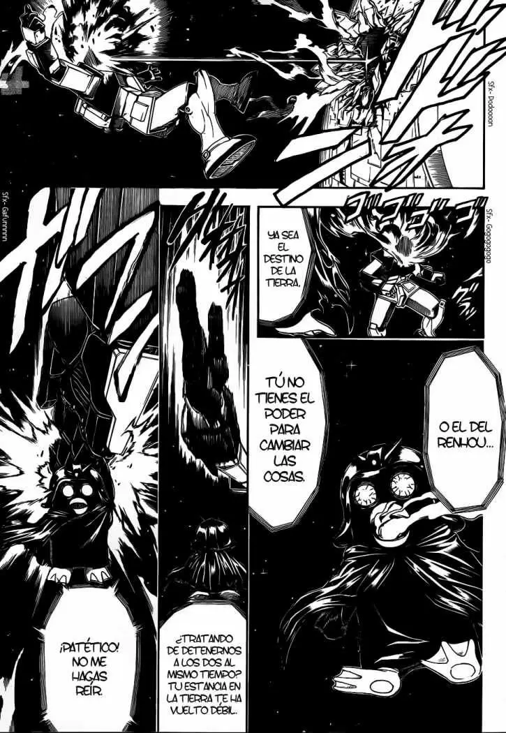 Gintama - Capítulo 357 - Página 14 - LectorTMOo