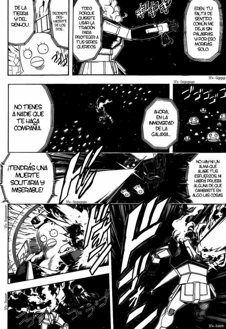 Gintama - Capítulo 357 - Página 15 - LectorTMOo