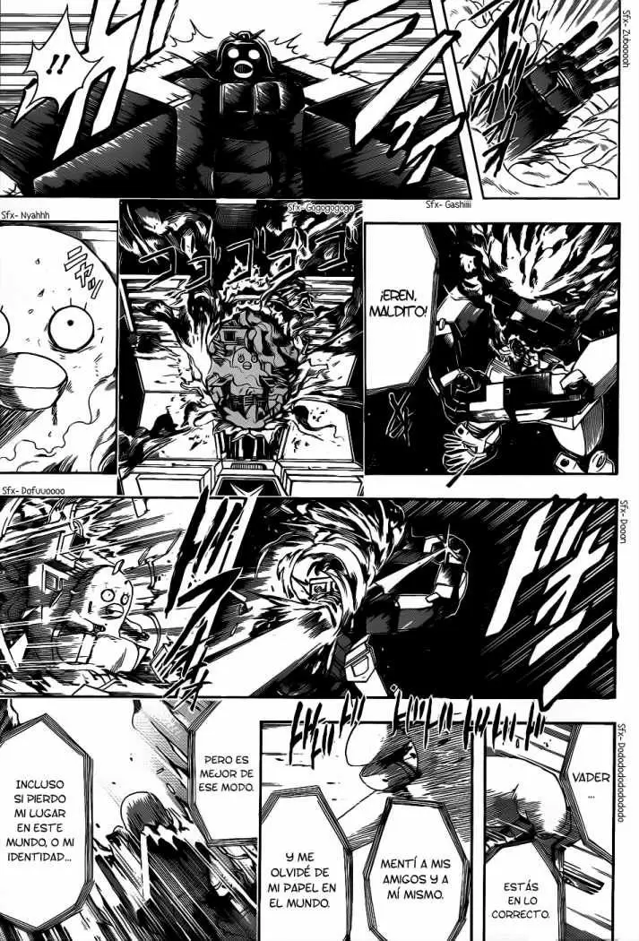 Gintama - Capítulo 357 - Página 16 - LectorTMOo