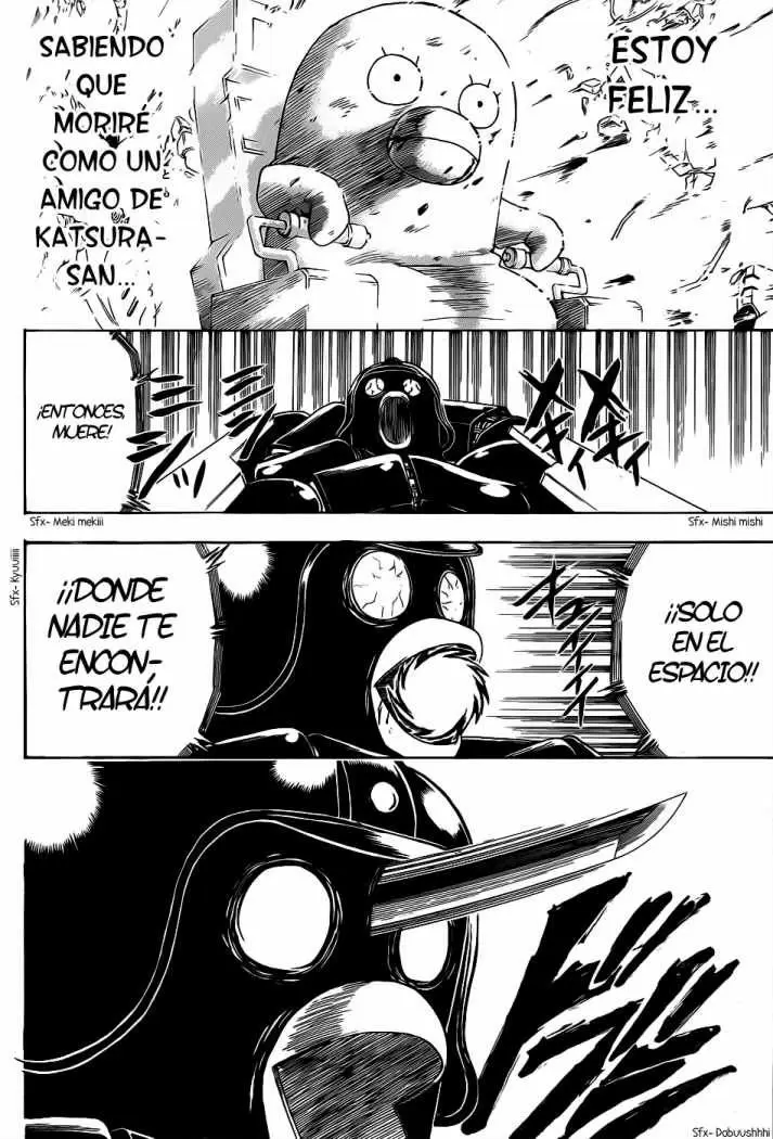 Gintama - Capítulo 357 - Página 17 - LectorTMOo