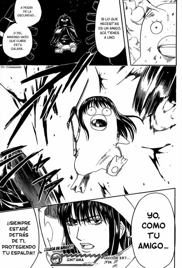 Gintama - Capítulo 357 - Página 18 - LectorTMOo