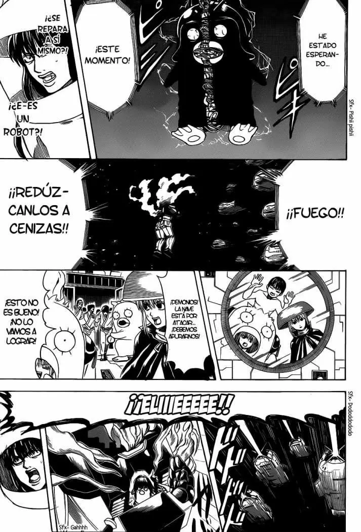 Gintama - Capítulo 358 - Página 4 - LectorTMOo