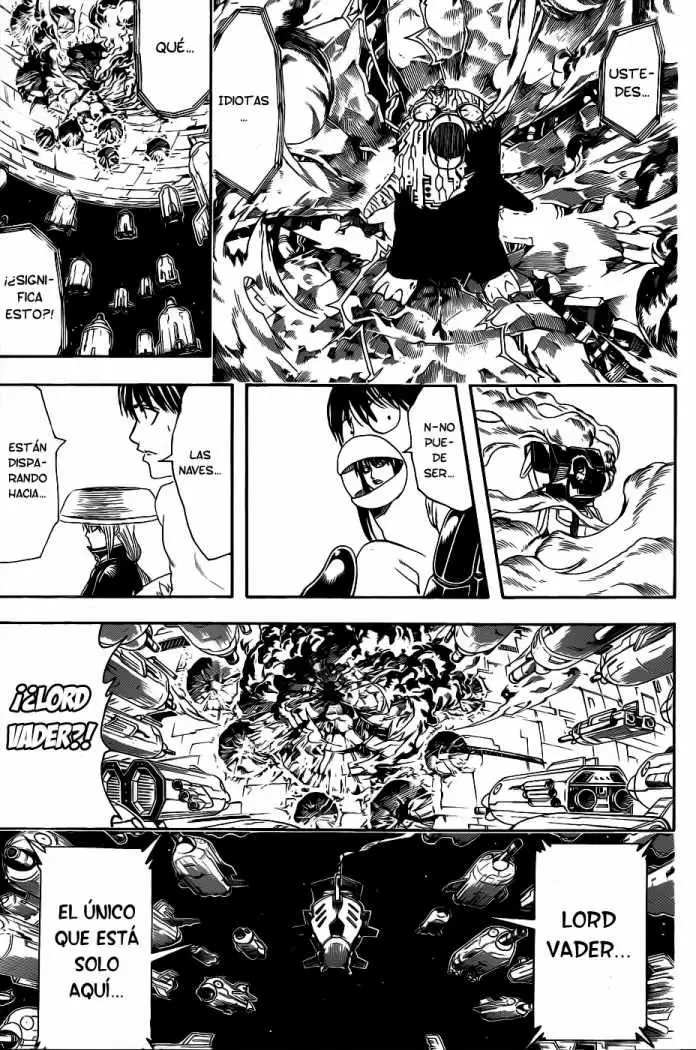 Gintama - Capítulo 358 - Página 6 - LectorTMOo