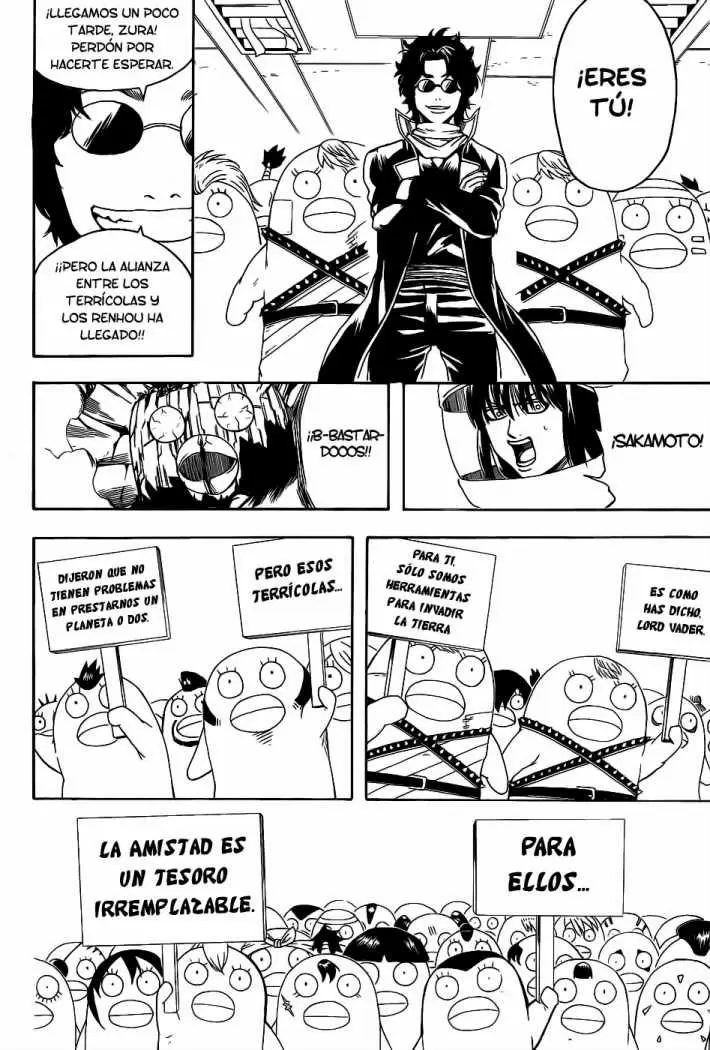 Gintama - Capítulo 358 - Página 7 - LectorTMOo