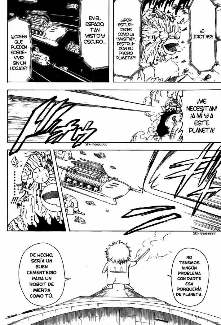 Gintama - Capítulo 358 - Página 11 - LectorTMOo