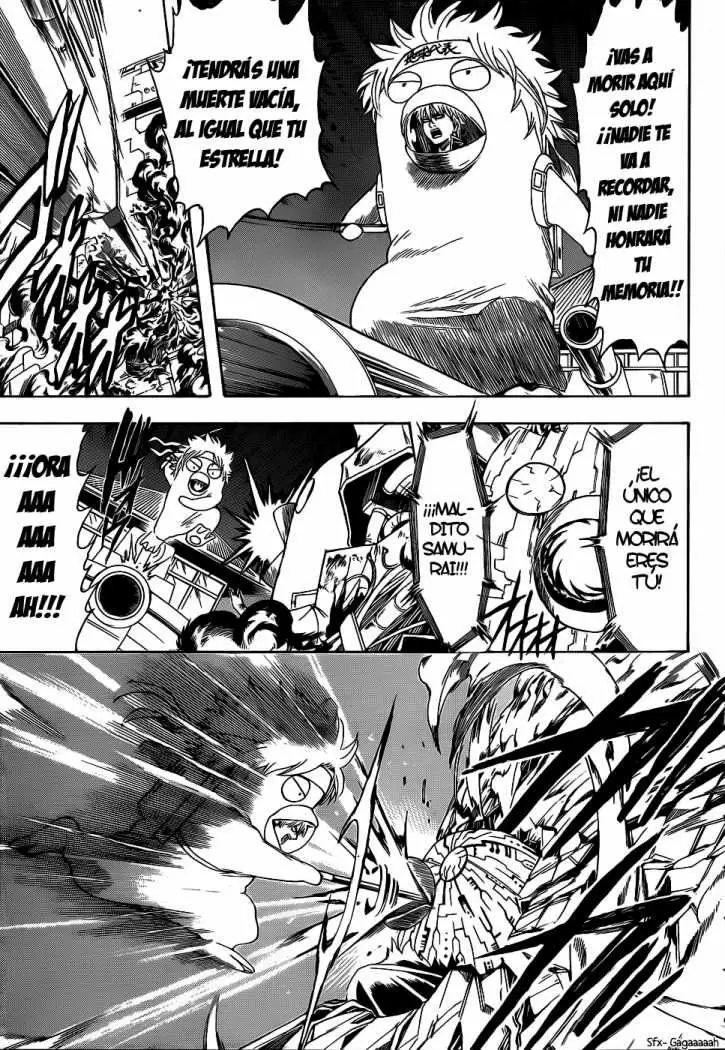 Gintama - Capítulo 358 - Página 12 - LectorTMOo