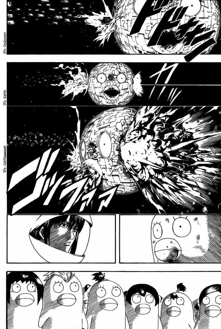 Gintama - Capítulo 358 - Página 13 - LectorTMOo
