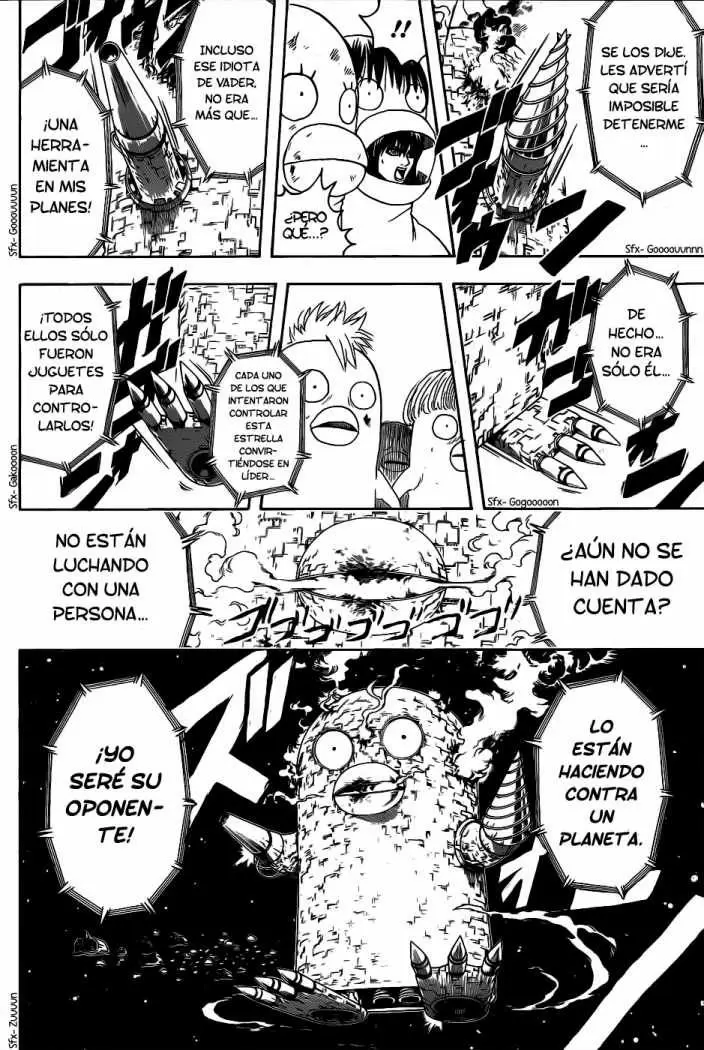 Gintama - Capítulo 358 - Página 15 - LectorTMOo