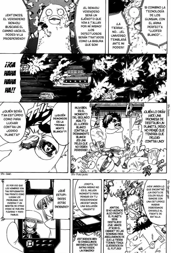 Gintama - Capítulo 358 - Página 18 - LectorTMOo